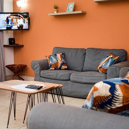 Appartement Charmant Et Lumineux ปวงต์-นัว ภายนอก รูปภาพ