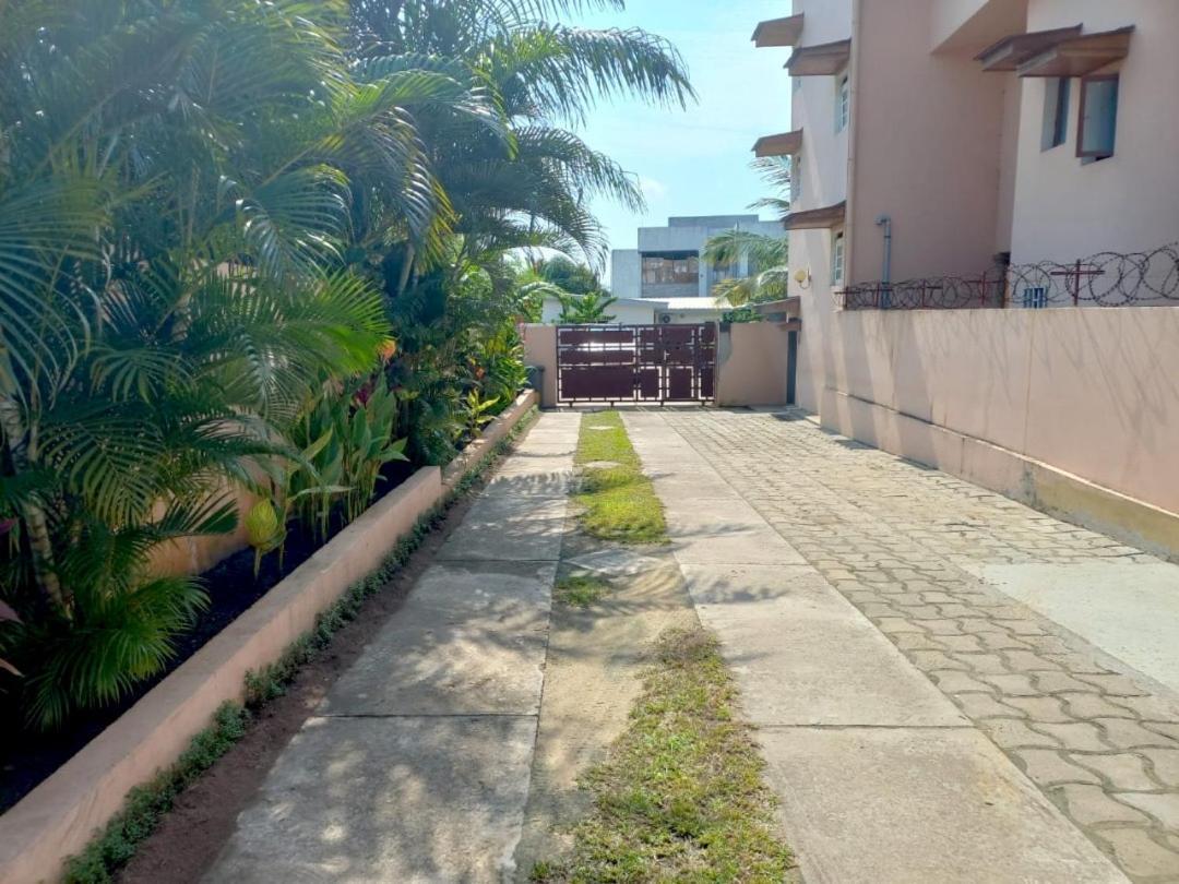 Appartement Charmant Et Lumineux ปวงต์-นัว ภายนอก รูปภาพ