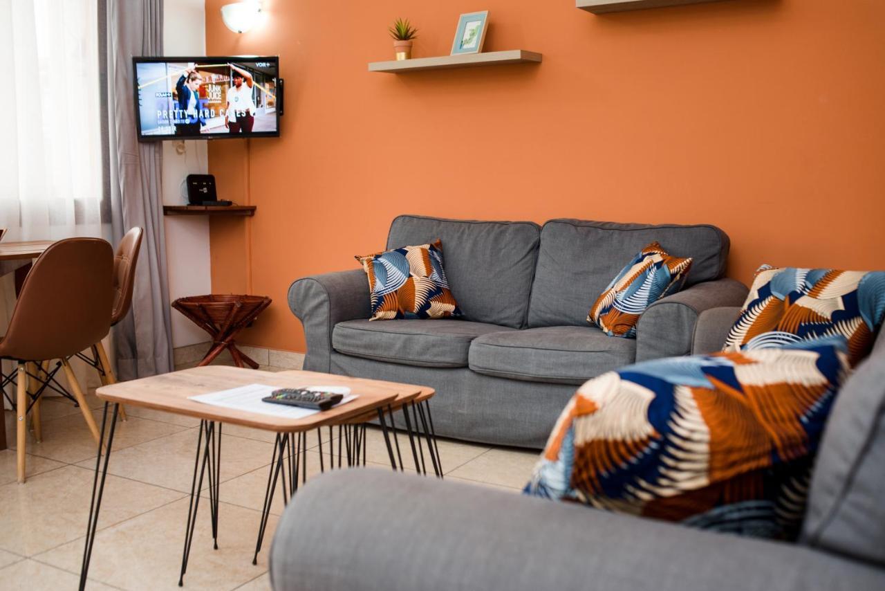 Appartement Charmant Et Lumineux ปวงต์-นัว ภายนอก รูปภาพ