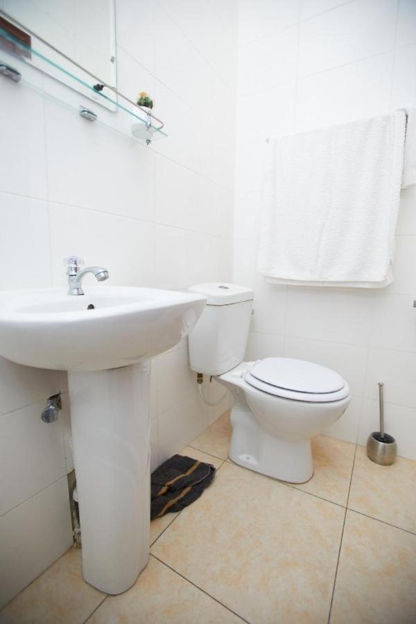 Appartement Charmant Et Lumineux ปวงต์-นัว ภายนอก รูปภาพ