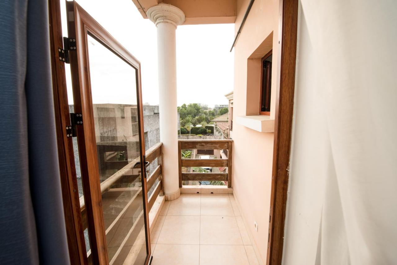 Appartement Charmant Et Lumineux ปวงต์-นัว ภายนอก รูปภาพ