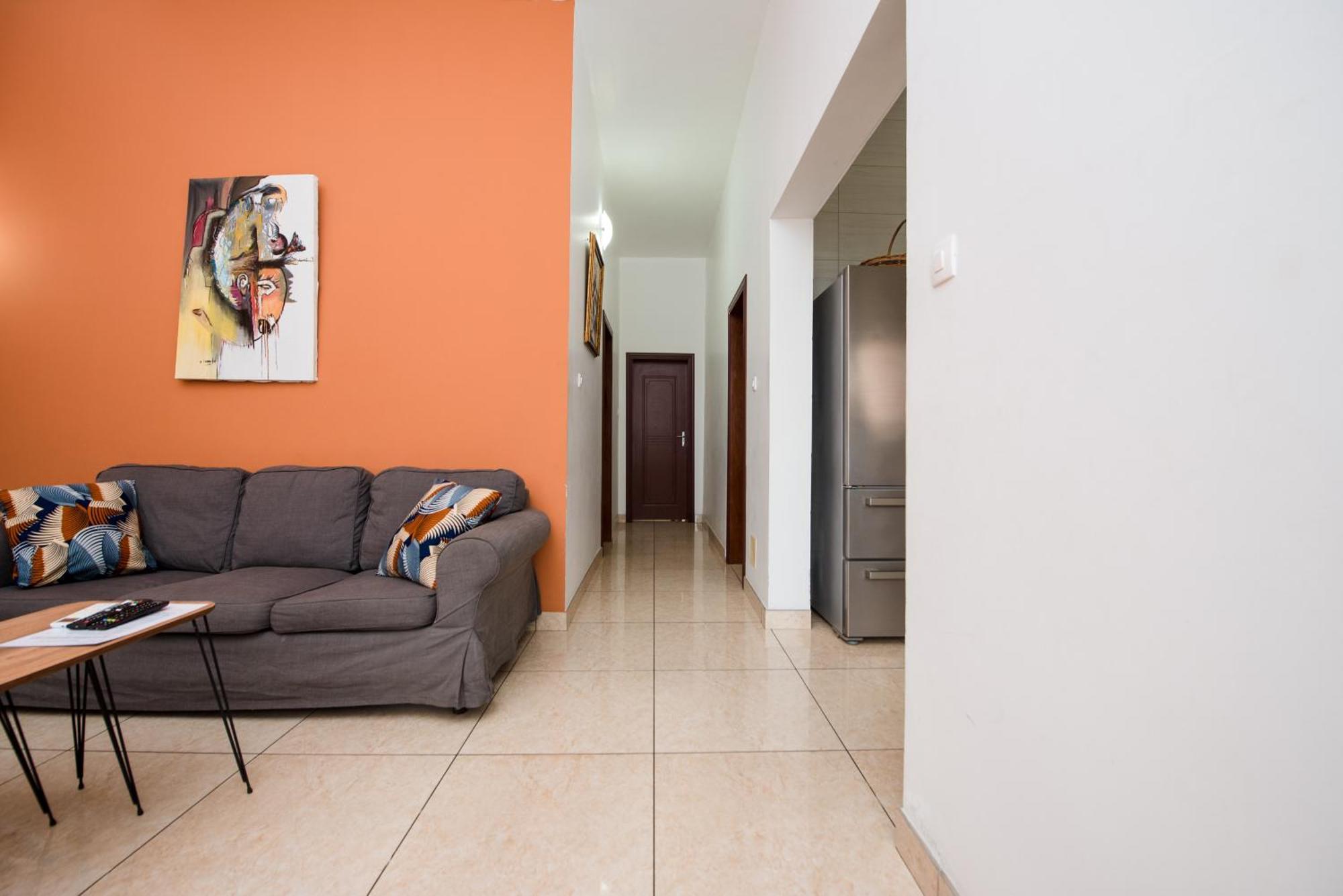 Appartement Charmant Et Lumineux ปวงต์-นัว ภายนอก รูปภาพ