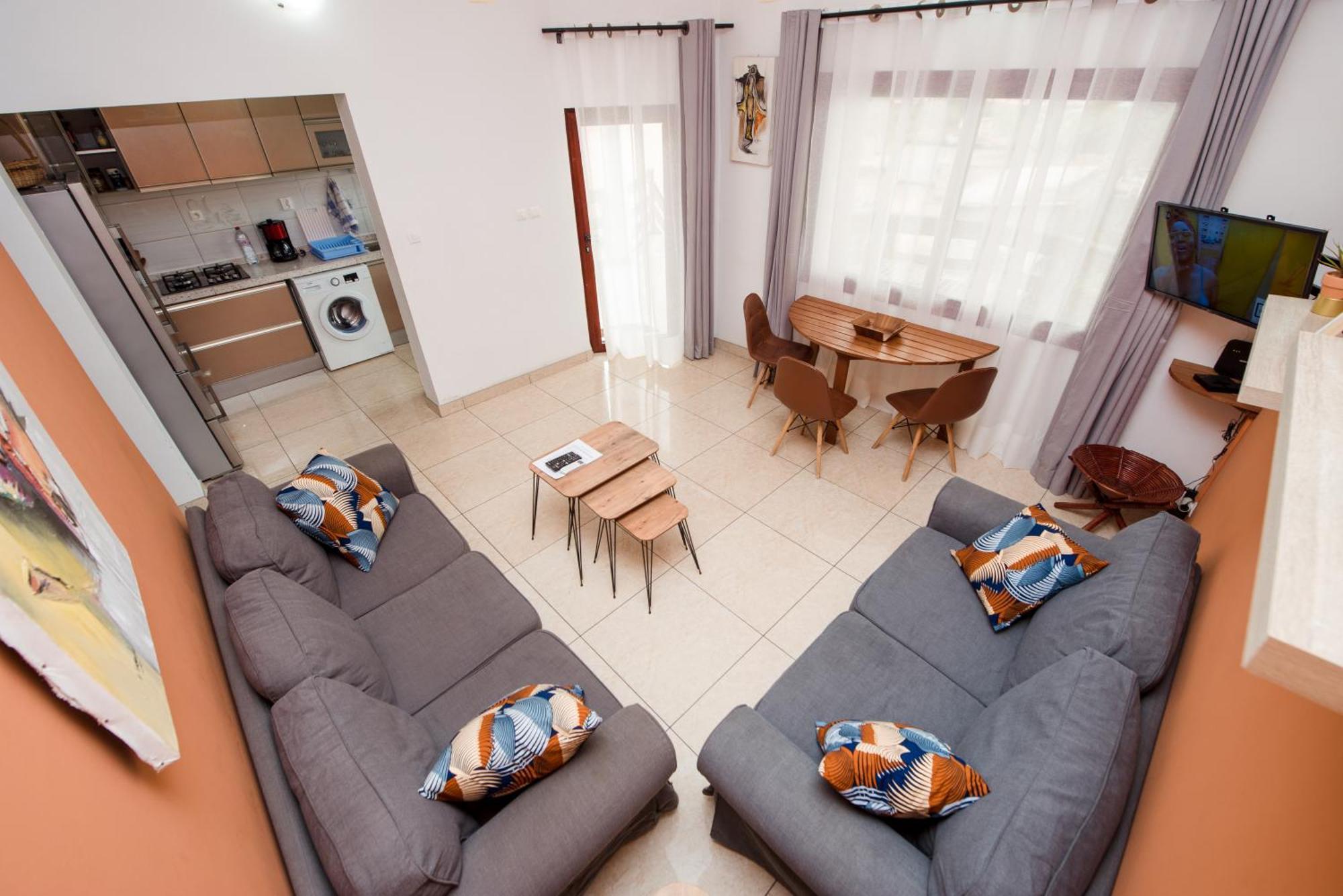 Appartement Charmant Et Lumineux ปวงต์-นัว ภายนอก รูปภาพ